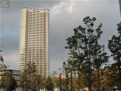 The Toyosu Tower, Japan (8)