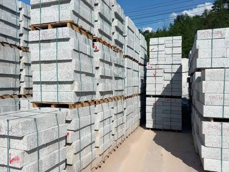 Granite Curb Stone for Projects Granite Curb Stone for Projects