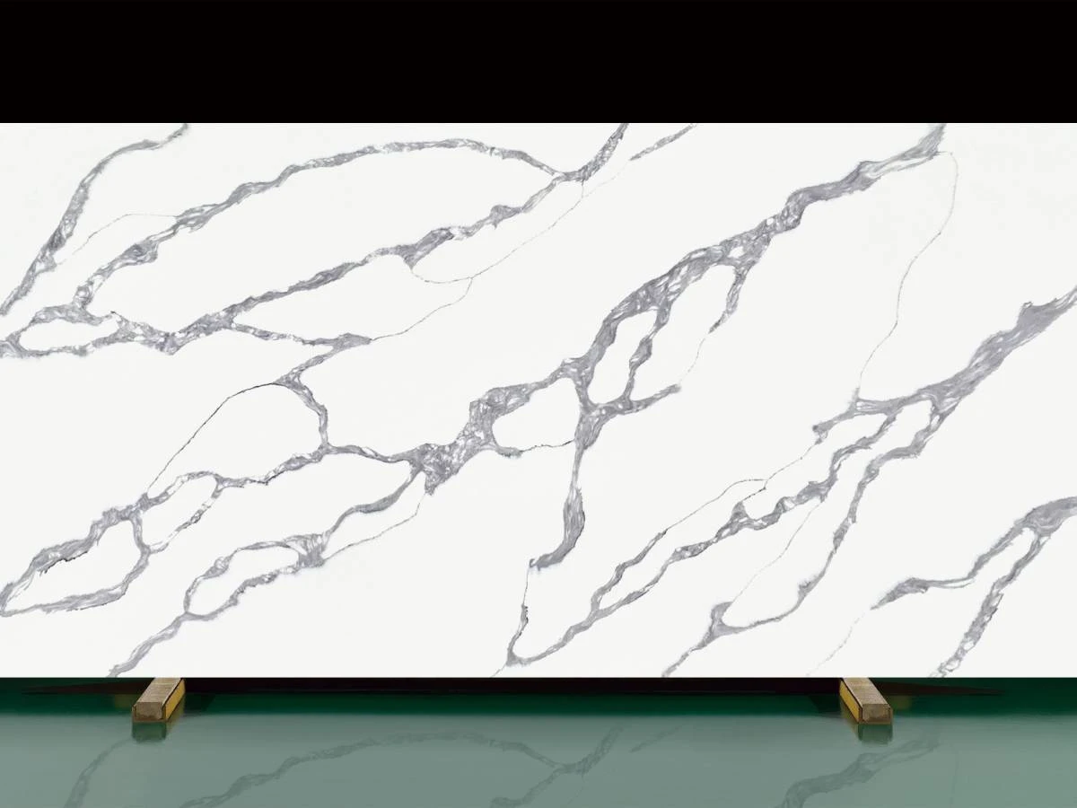 Bold Vein Calacatta Quartz Supplier Bold Vein Calacatta Quartz Supplier